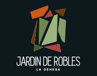 Logotipo Jardin de Robles