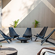 Terraza departamento