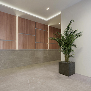 Hall departamento